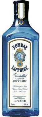 Bombay Gin 0,7l Fl