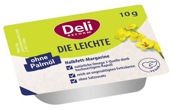 Ra Deli Die Leichte 120x10g