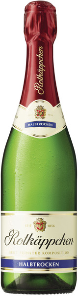 Rotkäppchen Sekt 0,75 halbtrok