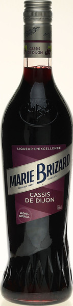 Brizard Creme Cassis 15% 0,7l