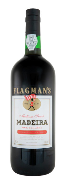 Flagmans Madeira 0,75l