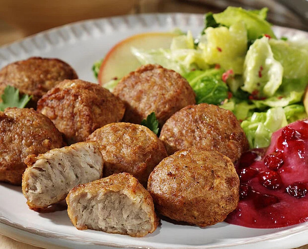 Kp TK Geflügelhackbällchen 20g