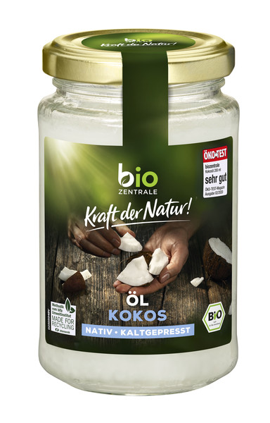 Bio Kokosöl nativ 200ml