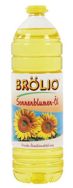 Sonnenblumenöl 1l PET