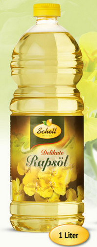 Rapsöl 1l BW