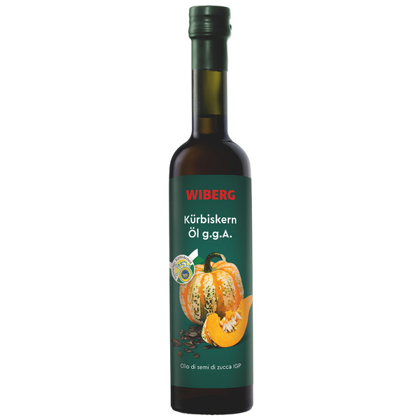 Wb Kürbiskern-Öl 0,5l