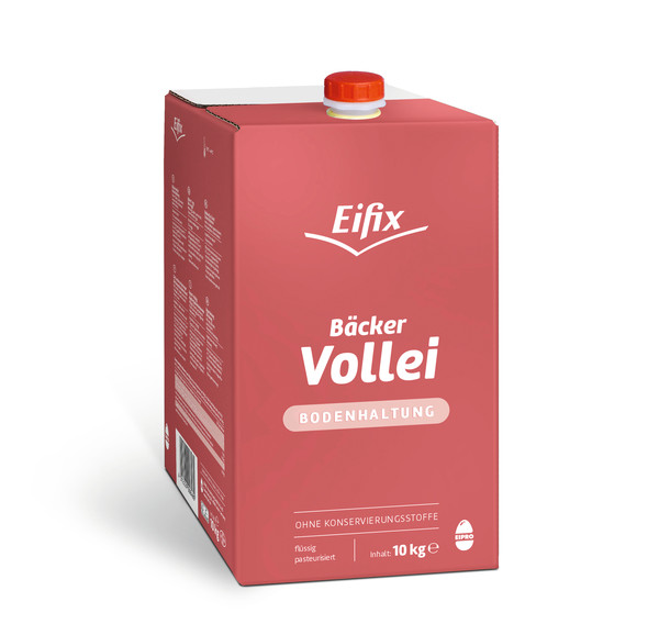 Eip Backvollei 10l Bodenhaltun