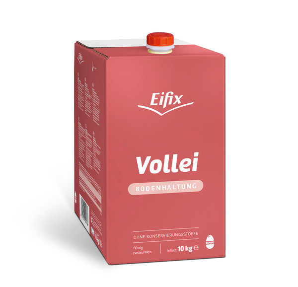 Eip Vollei 10l Bodenhaltung