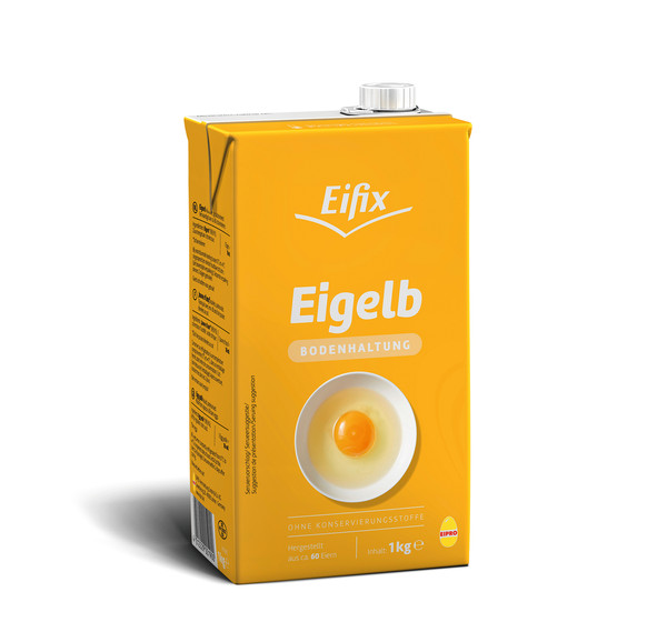 Eip Eigelb 1l Bodenhaltung