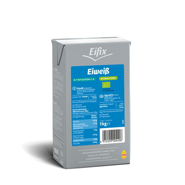 Eip TK Bio Eiweiß 1l