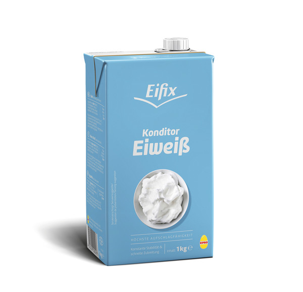 Eip Konditor-Eiweiß 1l
