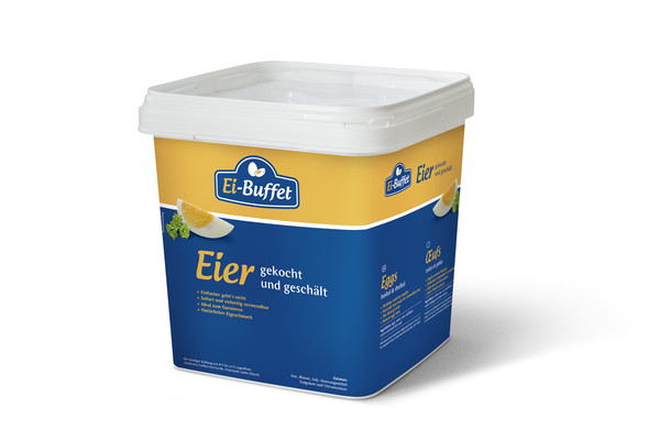 Eip Eier gekocht Freiland Lake