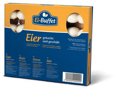 Eip Eier gekocht vaccu Boha