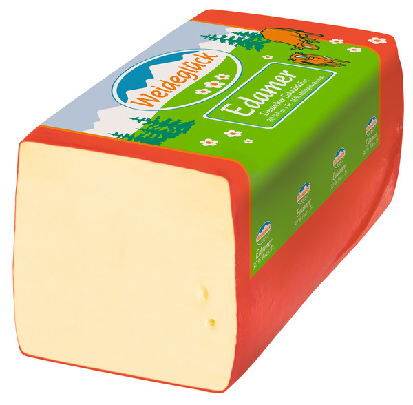 D WG Edamer 30% 2,8kg BW SK