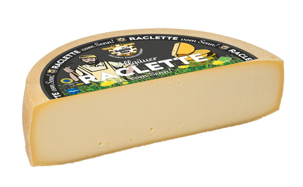 Baldauf Raclette 40% 1/2 Laib