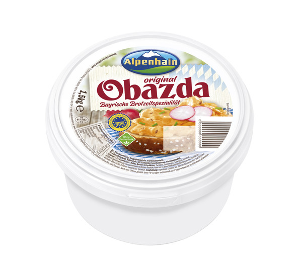 D Ah Obazda 60% 1,5kg g.g.A.