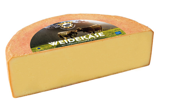 D Baldauf Weidekäse 50% 3,3kg