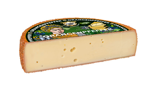 D Baldauf Orangenpfefferkäse