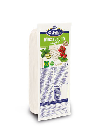 D Mozzarella Goldsteig 1Kg FK