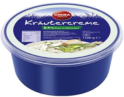 Om Kräutercreme 24%