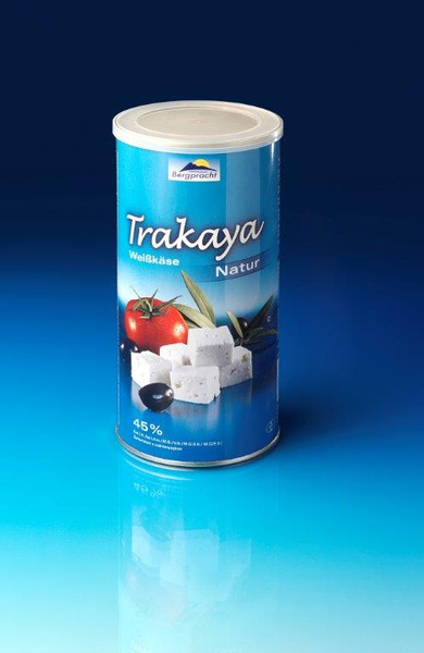 D Trakaya Hirtenkäse 1kg Dose