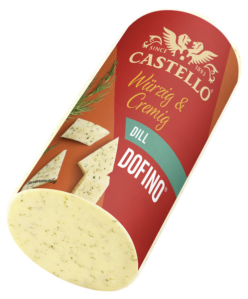 DK Dofino Rolle Dill 2,2kg SK
