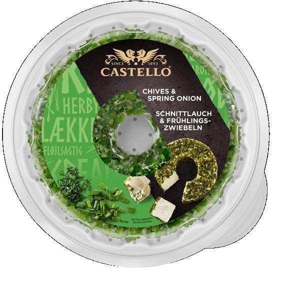 DK Castello Schnitt.70% 1kg