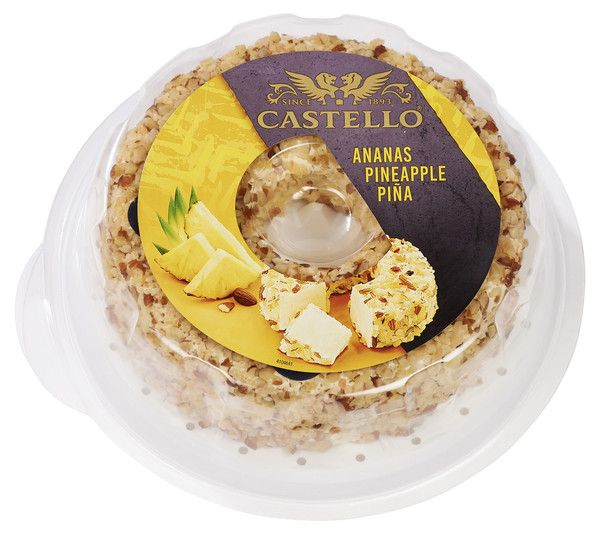 DK Castello Ananas 70% 1kg FK