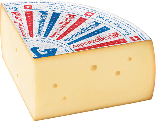 CH Appenzeller 48% 1,7kg HK