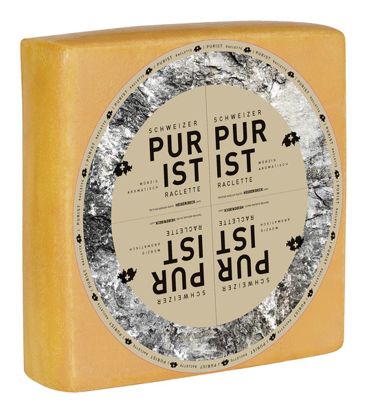 CH Raclette 45% 6,5kg SK eckig
