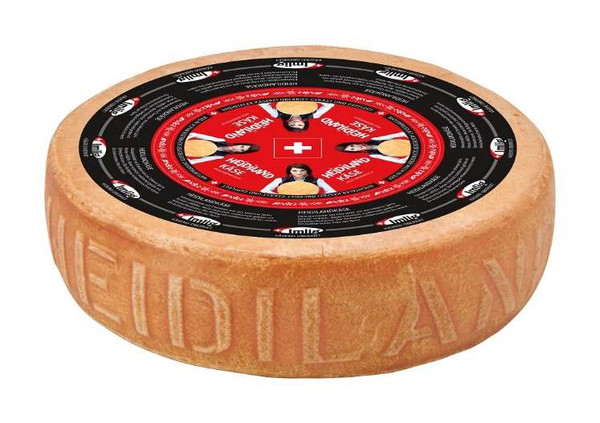 CH Heidiland Käse mild 50% 6,5