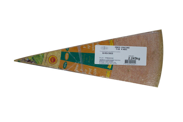 F Comté Badoz 45% 2,5kg  HK