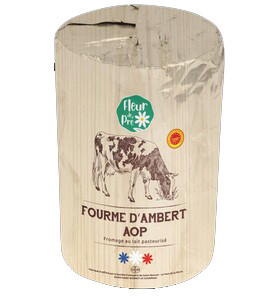 F Fourme Ambert 50% 2kg