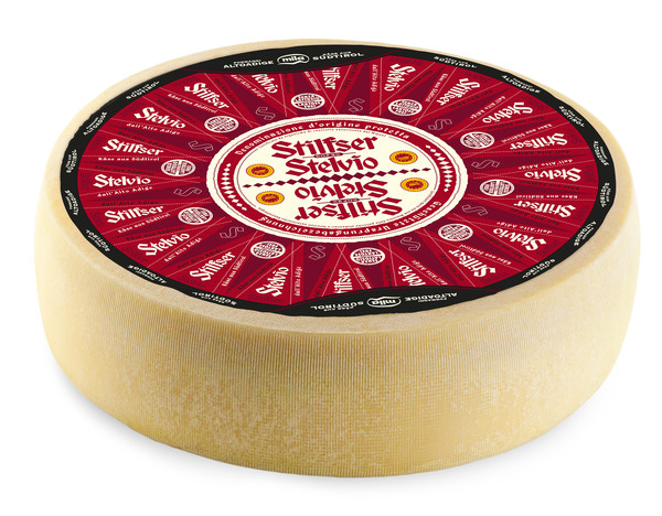 I Stilfser Bergkäse 50% SK g.U