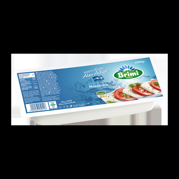 I Mozzarella 1 kg 45%