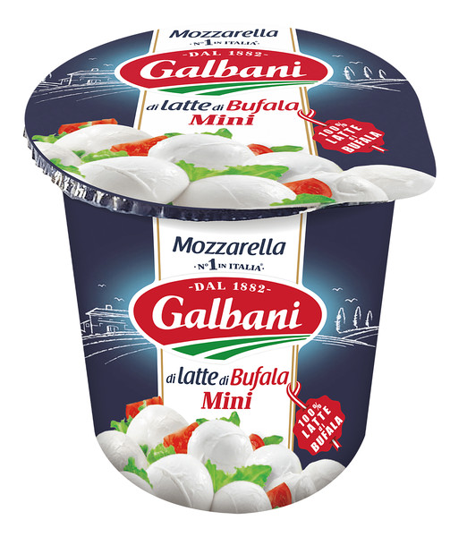 I Büffel-Mozzarella Mini 150g