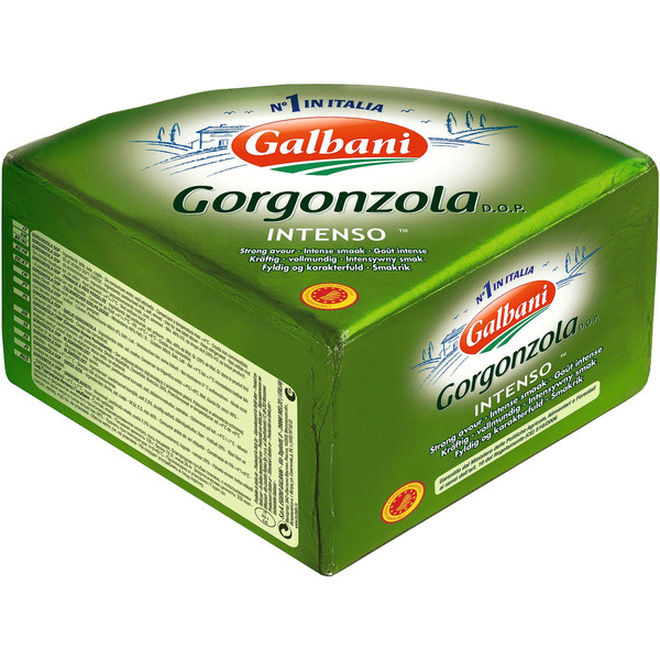 Gb Gorgonzola 50% Erbor. 1,5kg