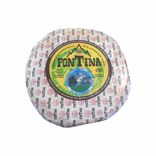 I Fontina 47% 1/4 SK 2kg