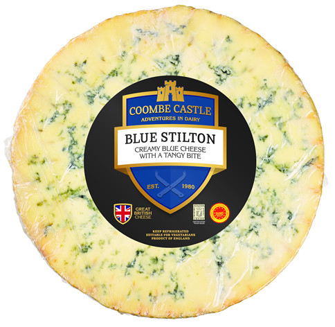 GB Stilton Blue 50% 1,8kg SK