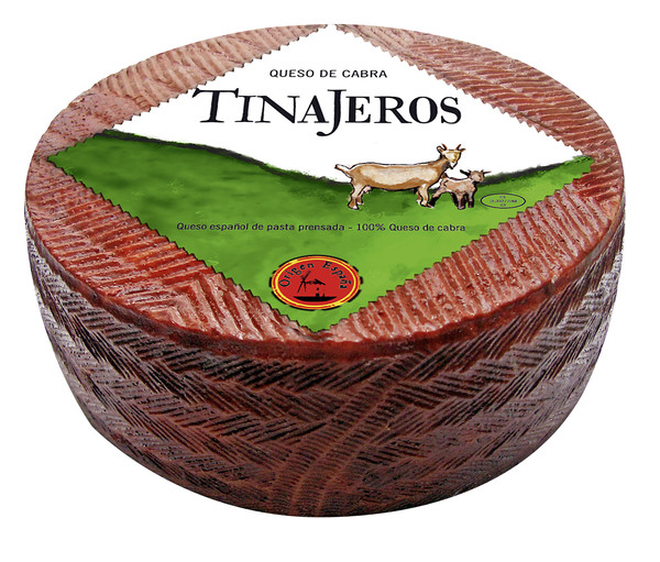 E Tinajeros Cabra 50% 2,3kg SK
