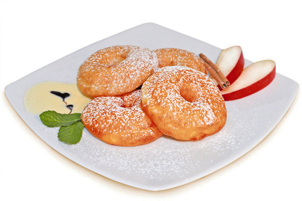 Pan TK Apfelküchl  5x1kg