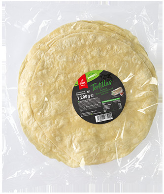 Sm TK Weizentortilla 10x30cm