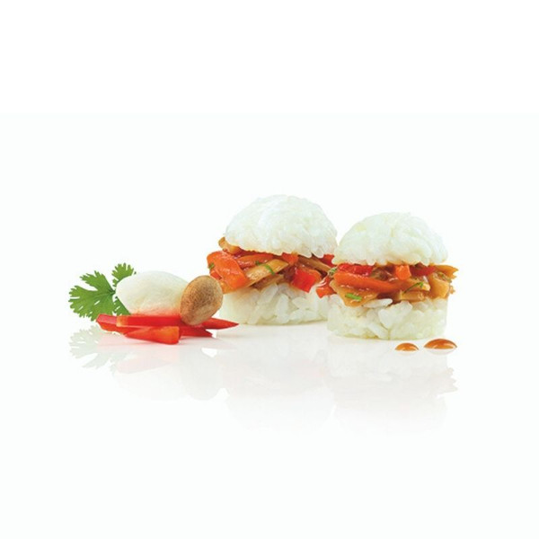 Sl TK Asia Veggie Mushroom 30g