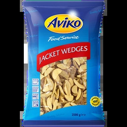 Av TK Wedges m. Schale
