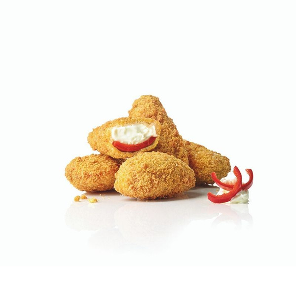 Sl TK Peppers Red&Hot