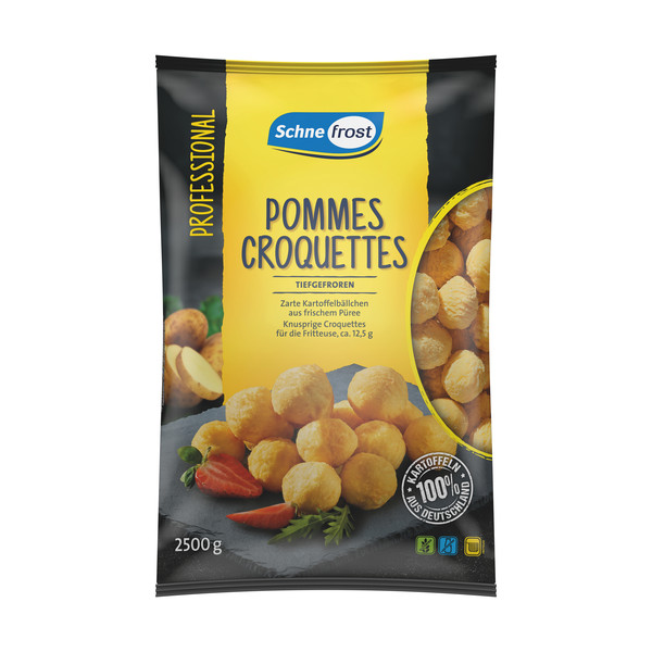 Sf TK Pommes Croquettes