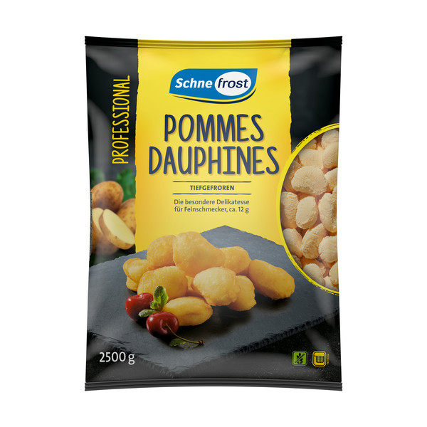 Sf TK Pommes Dauphines 12g