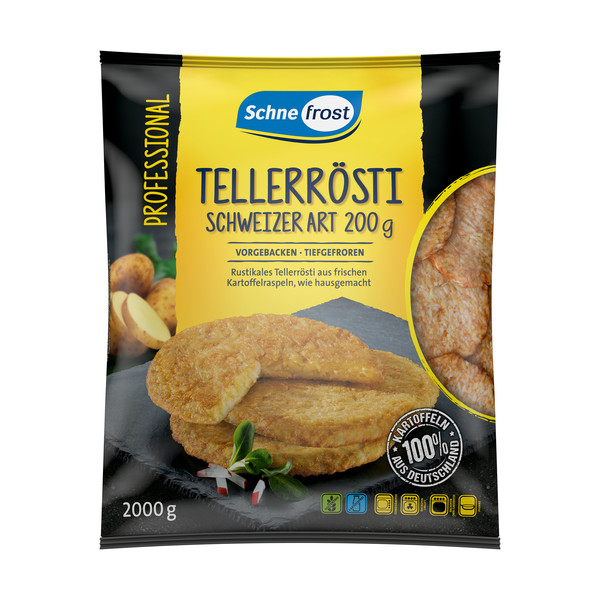 Sf TK Teller-Rösti 200g