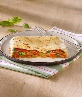 Bü TK Gemüse Lasagne32x250g BW