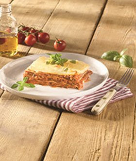 Bü TK Lasagne Bologn 32x250 BW
